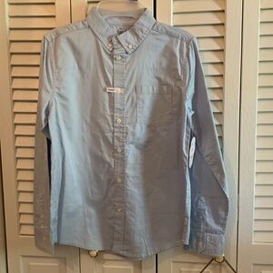 ✨5/$25✨ Wonder Nation Boys Long Sleeve Button Down Shirt